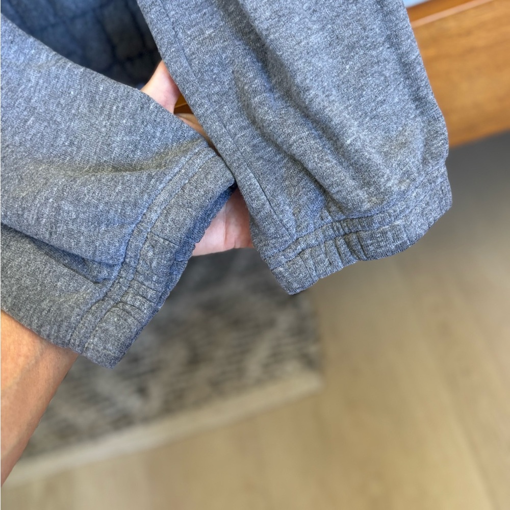 Aviator Nation Gray Sweatpants with Lightning REALLY SOFT - Picture 4 of 8